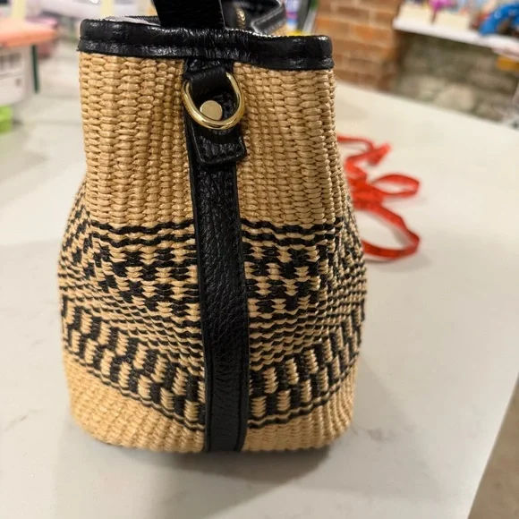 EOC - Chiara Ferretti Woven Handbag - Picture 8 of 11